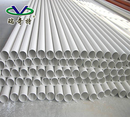 PVC排水管用什么型號的增白劑