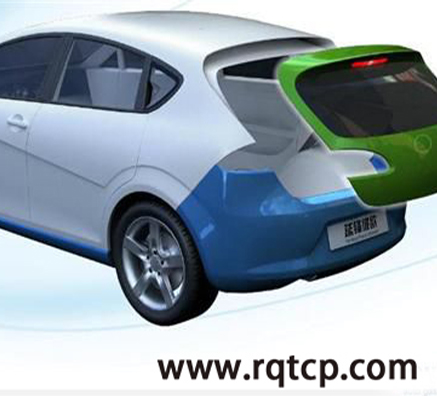 塑料做的汽車，你敢坐么？