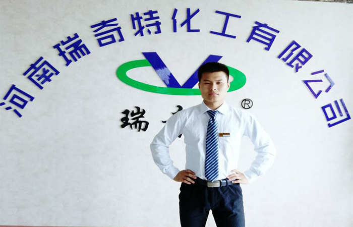 熒光增白劑塑料顆粒專家楊雙齊