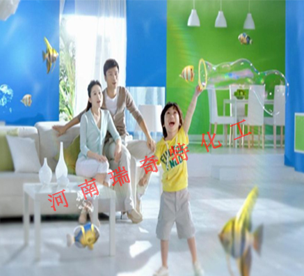 高檔涂料應(yīng)用熒光增白劑的未來趨勢