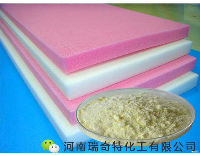 紫外線吸收劑應(yīng)用于泡沫塑料