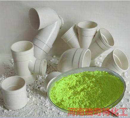 Pvc管材熒光增白劑的用法用量？與什么有關系