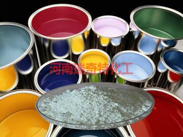 增白劑應(yīng)用于光亮油漆