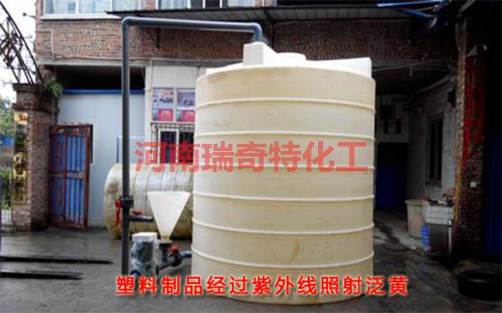 紫外線吸收王應用于塑料