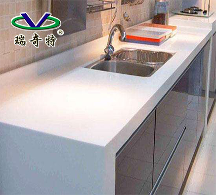 人造大理石也能增白嗎？