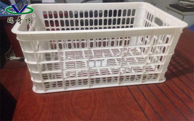 熒光增白劑用于塑料筐