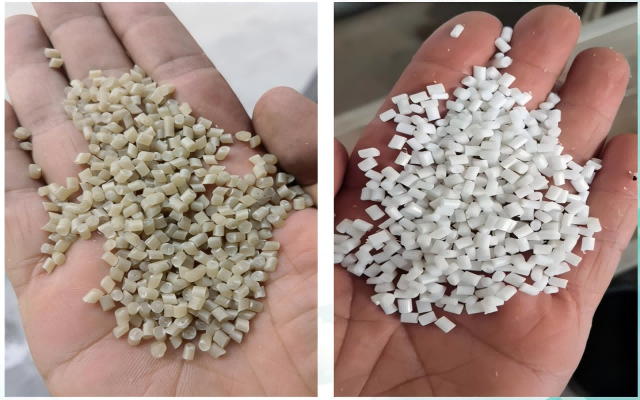 瑞奇特 PS 回料造粒：實(shí)現(xiàn)與新料同等潔白光亮的秘訣