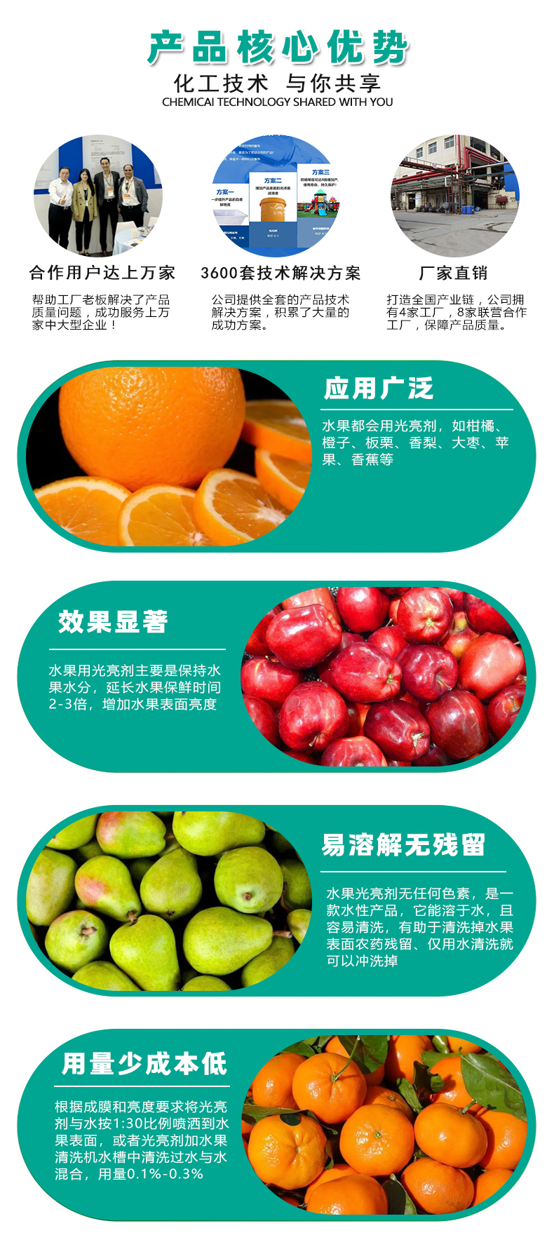 G-4水果光亮劑（4）