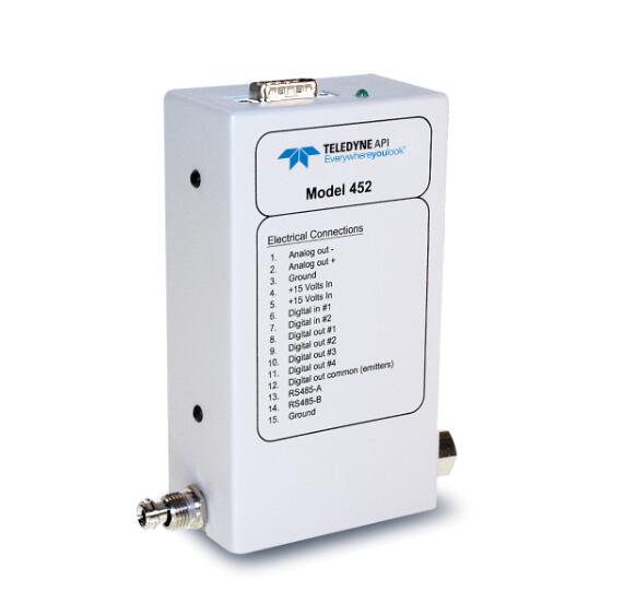 美國(guó)Teledyne API 452型過(guò)程臭氧測(cè)量模塊(嵌入式)